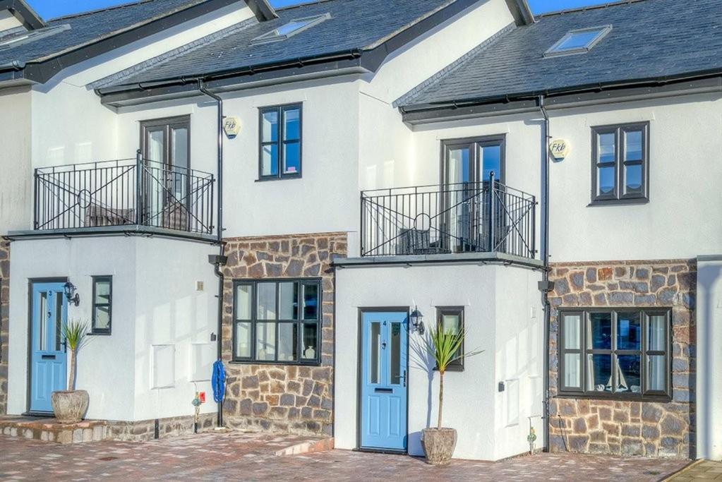 4 Boat Yard Villa Abersoch Kültér fotó